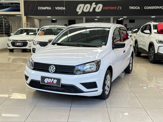 VOLKSWAGEN GOL 1.0 12V MPI TOTALFLEX 4P MANUAL